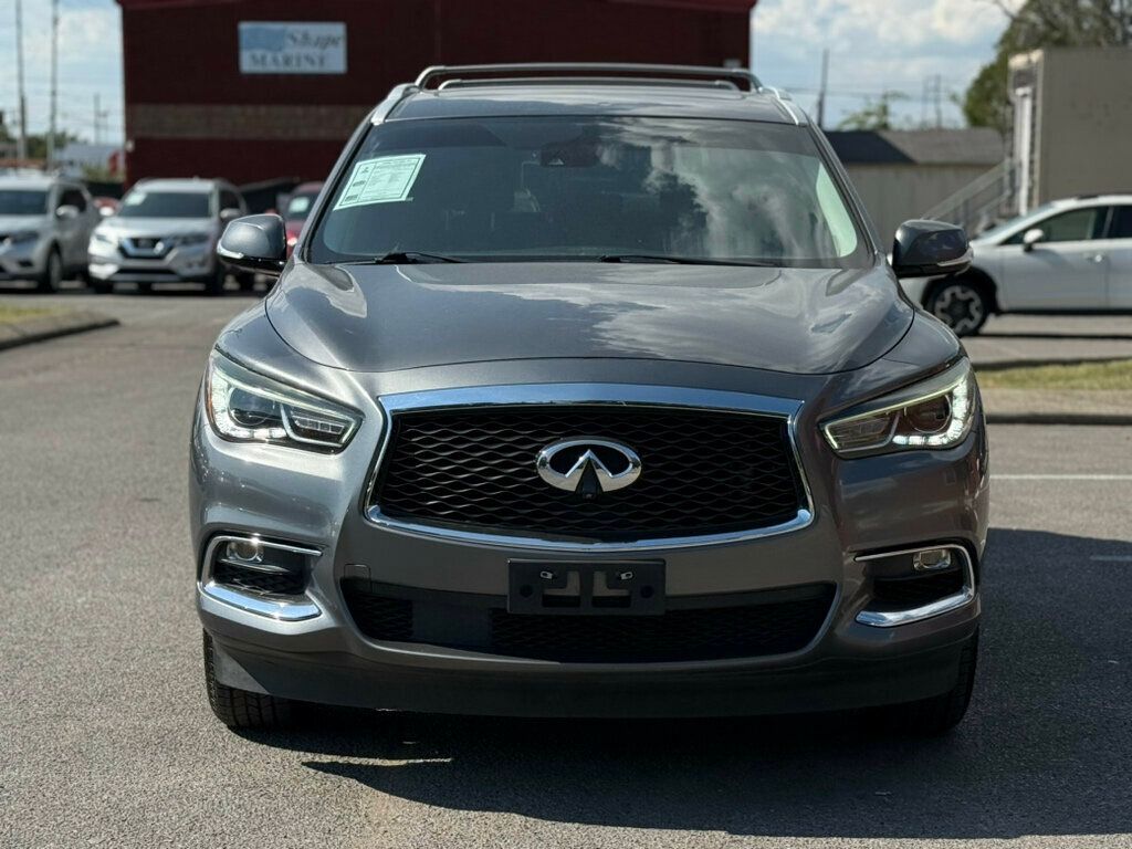 2019 Infiniti QX60 Luxe photo 15