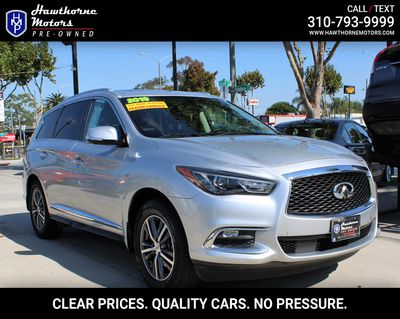 2019 INFINITI QX60 - 5N1DL0MN9KC518541