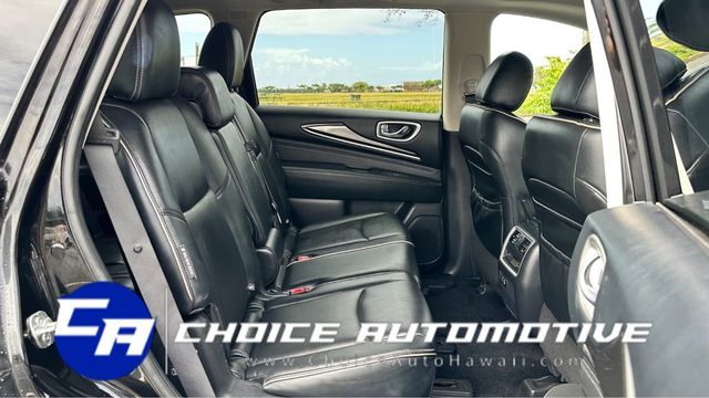 2019 INFINITI QX60 2019.5 PURE AWD - 22362187 - 15