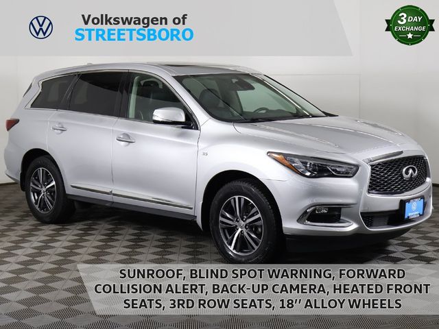 2019 INFINITI QX60 2019.5 PURE AWD - 22943621 - 0