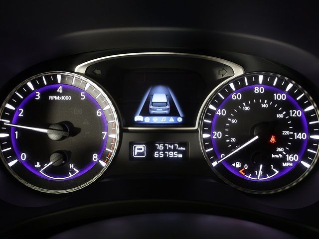 2019 INFINITI QX60 2019.5 PURE AWD - 22943621 - 44