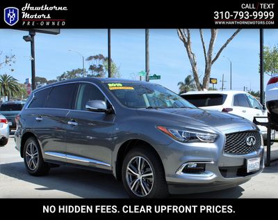 2019 INFINITI QX60 - 5N1DL0MNXKC532612