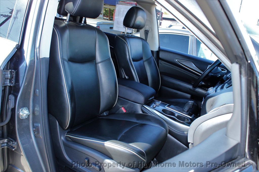 2019 INFINITI QX60 2019.5 PURE FWD - 22996435 - 9