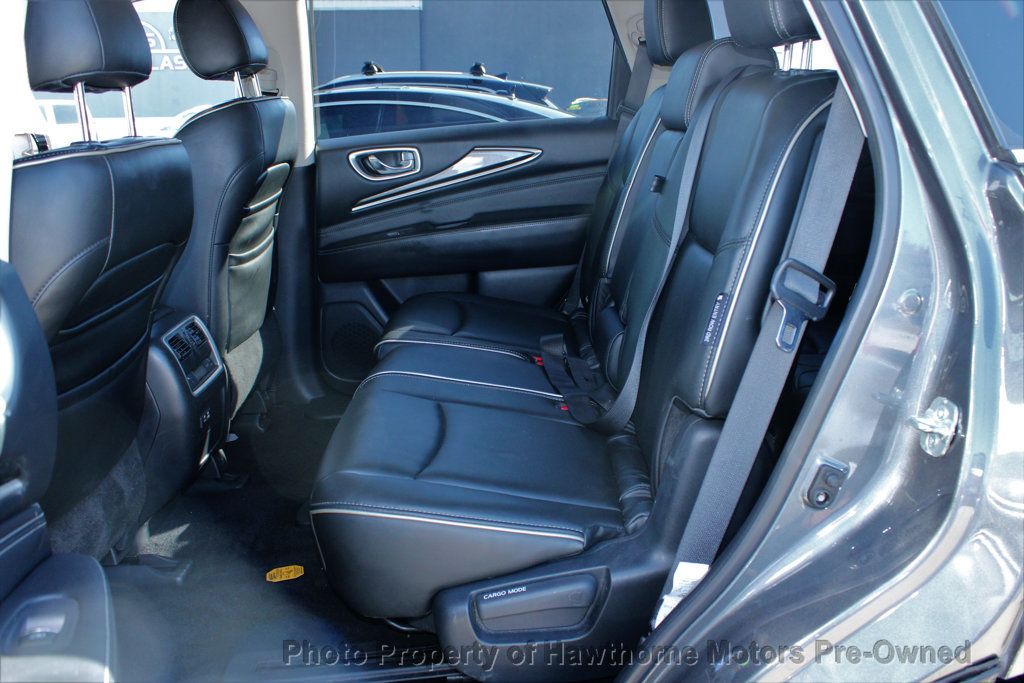 2019 INFINITI QX60 2019.5 PURE FWD - 22996435 - 10