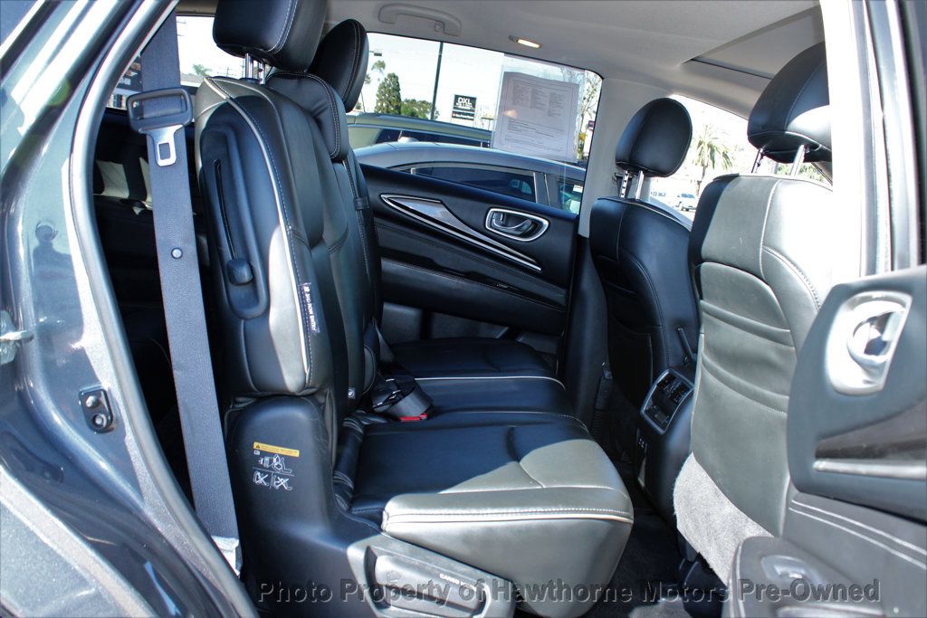 2019 INFINITI QX60 2019.5 PURE FWD - 22996435 - 12