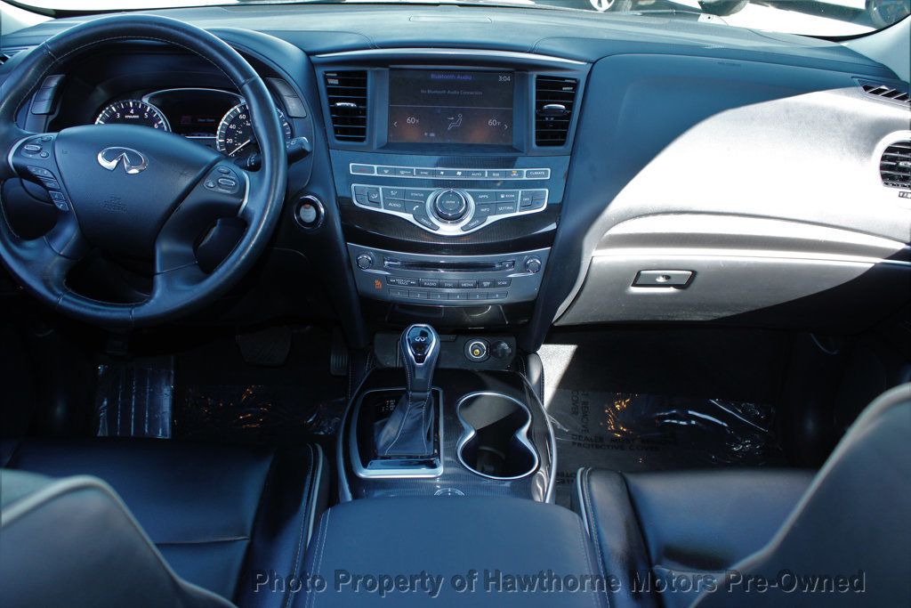 2019 INFINITI QX60 2019.5 PURE FWD - 22996435 - 15