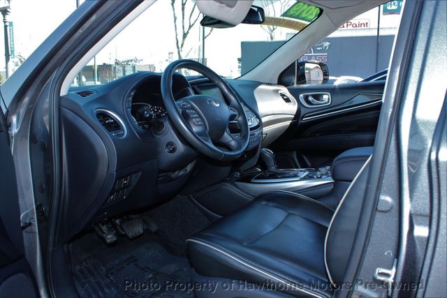 2019 INFINITI QX60 2019.5 PURE FWD - 22996435 - 18