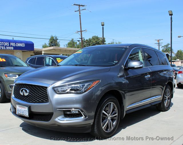 2019 INFINITI QX60 2019.5 PURE FWD - 22996435 - 1