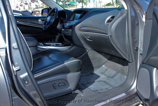 2019 INFINITI QX60 2019.5 PURE FWD - 22996435 - 19