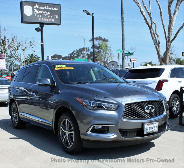 2019 INFINITI QX60 2019.5 PURE FWD - 22996435 - 20