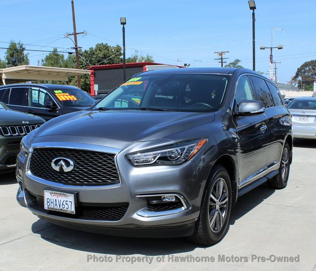 2019 INFINITI QX60 2019.5 PURE FWD - 22996435 - 21