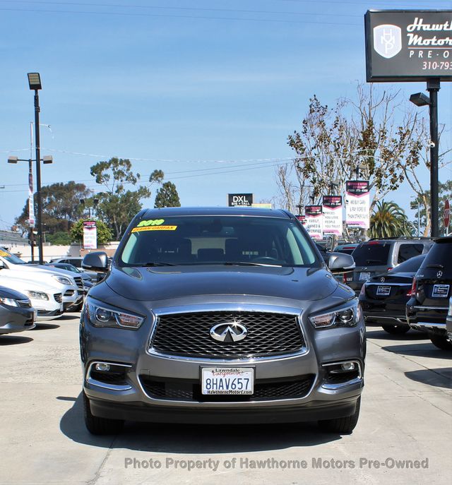 2019 INFINITI QX60 2019.5 PURE FWD - 22996435 - 2