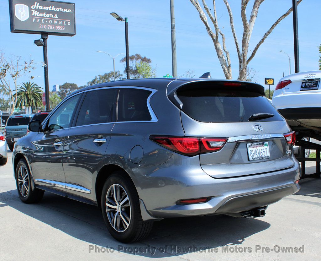 2019 INFINITI QX60 2019.5 PURE FWD - 22996435 - 4
