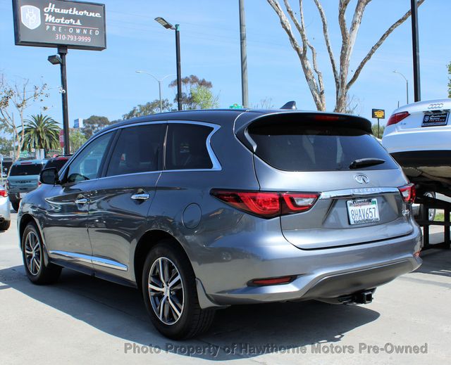 2019 INFINITI QX60 2019.5 PURE FWD - 22996435 - 4