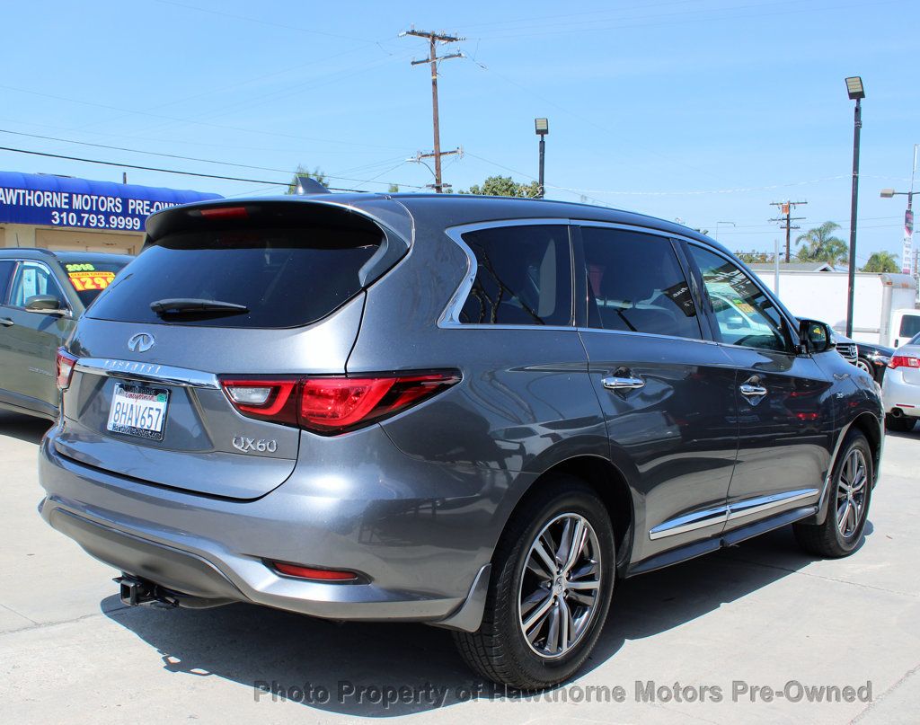 2019 INFINITI QX60 2019.5 PURE FWD - 22996435 - 5