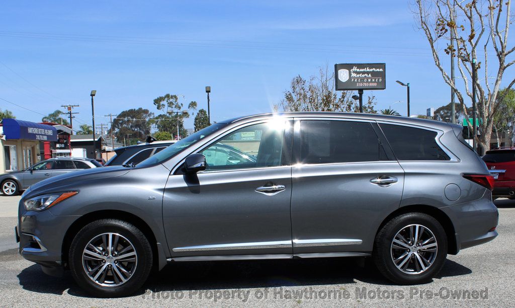 2019 INFINITI QX60 2019.5 PURE FWD - 22996435 - 7