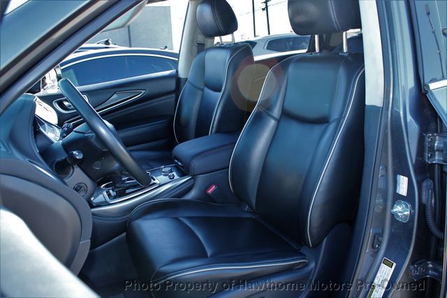 2019 INFINITI QX60 2019.5 PURE FWD - 22996435 - 8