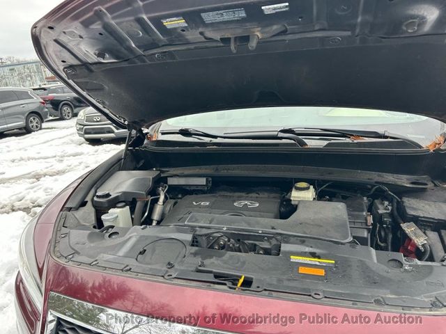 2019 INFINITI QX60 Luxe - 23000032 - 15