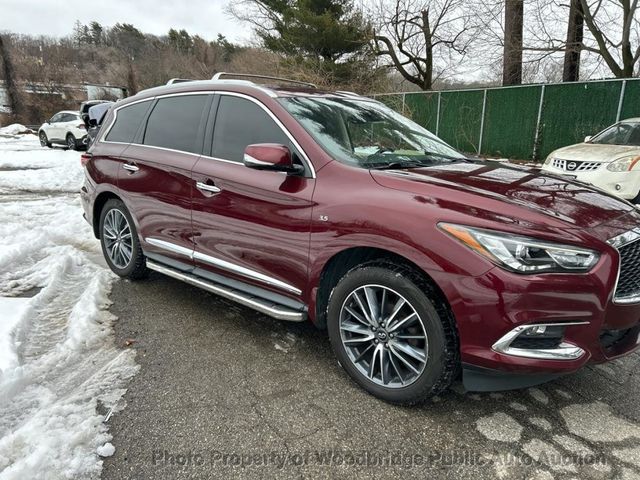 2019 INFINITI QX60 Luxe - 23000032 - 2