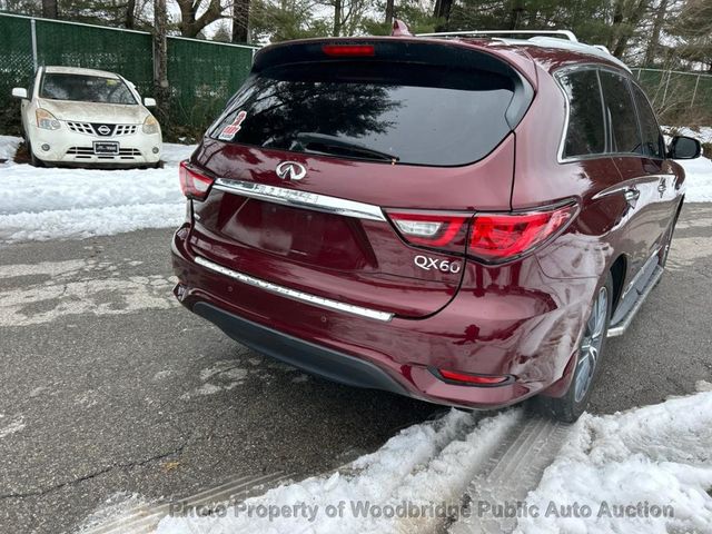 2019 INFINITI QX60 Luxe - 23000032 - 3