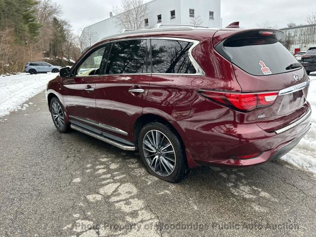 2019 INFINITI QX60 Luxe - 23000032 - 4