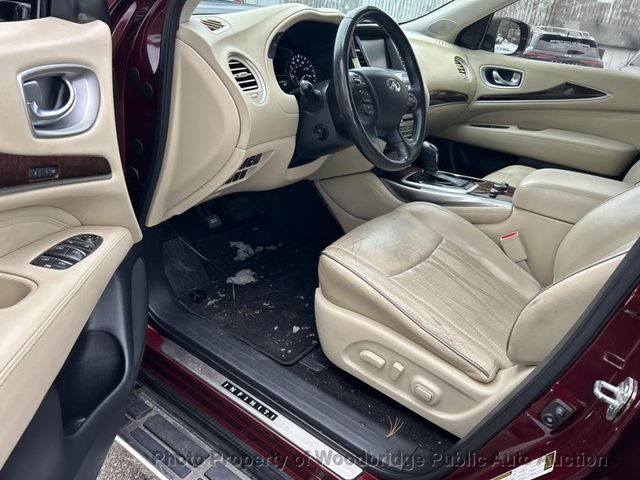 2019 INFINITI QX60 Luxe - 23000032 - 6