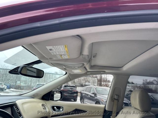 2019 INFINITI QX60 Luxe - 23000032 - 7