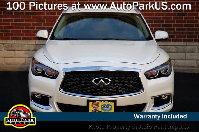 2019 INFINITI QX60