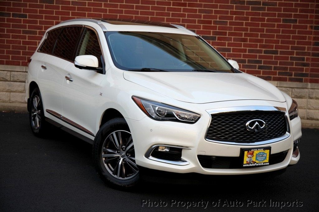 2019 INFINITI QX60 LUXE AWD - 22926122 - 9