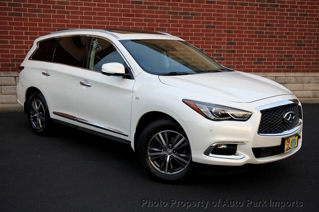 2019 INFINITI QX60 LUXE AWD - 22926122 - 10