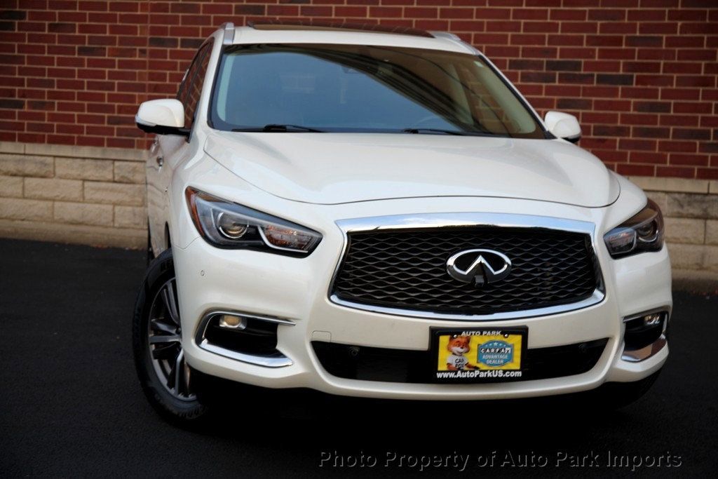 2019 INFINITI QX60 LUXE AWD - 22926122 - 13