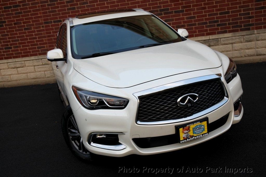 2019 INFINITI QX60 LUXE AWD - 22926122 - 14