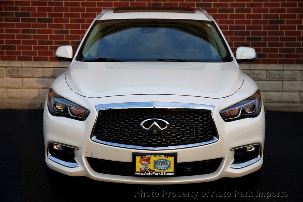 2019 INFINITI QX60 LUXE AWD - 22926122 - 15