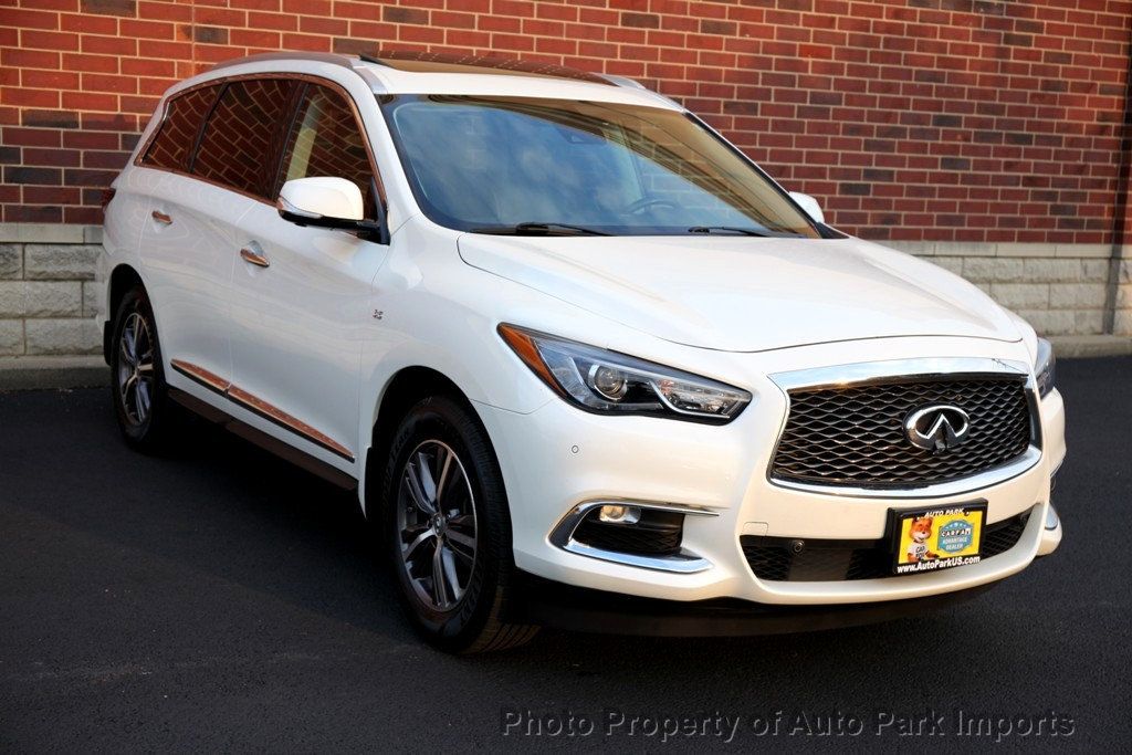 2019 INFINITI QX60 LUXE AWD - 22926122 - 16
