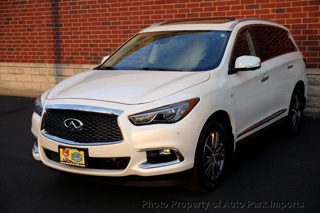 2019 INFINITI QX60 LUXE AWD - 22926122 - 17
