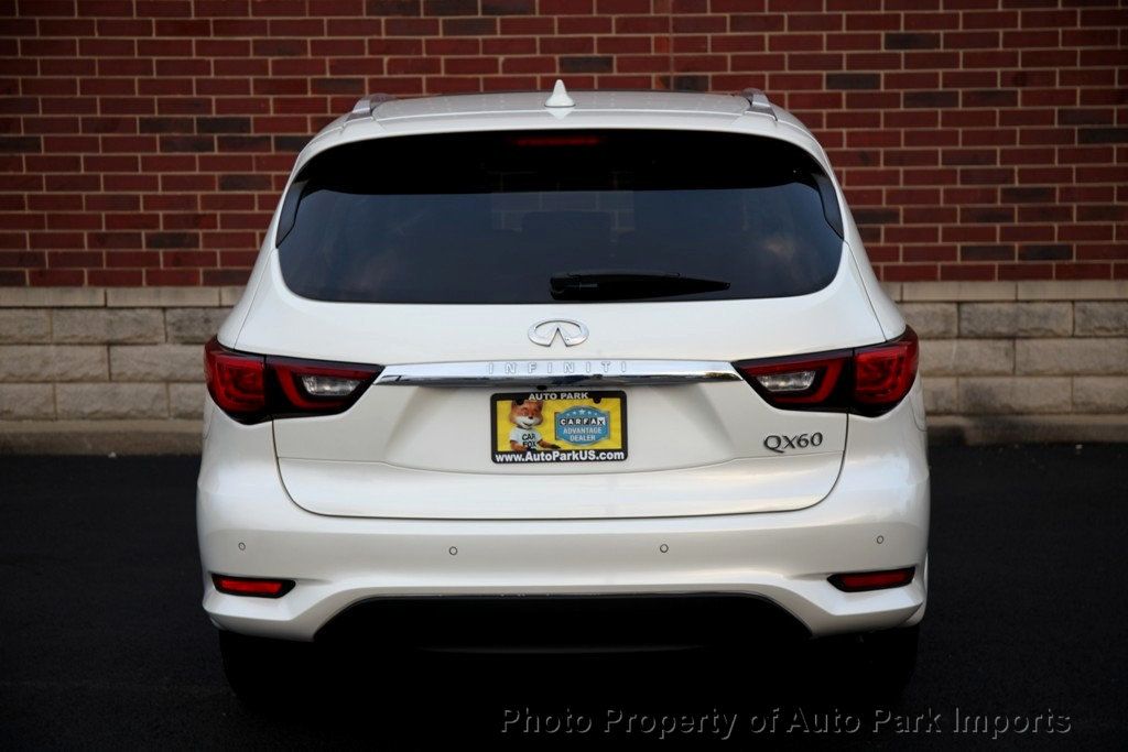 2019 INFINITI QX60 LUXE AWD - 22926122 - 18