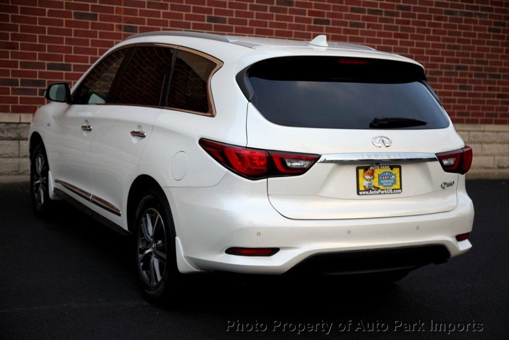 2019 INFINITI QX60 LUXE AWD - 22926122 - 19