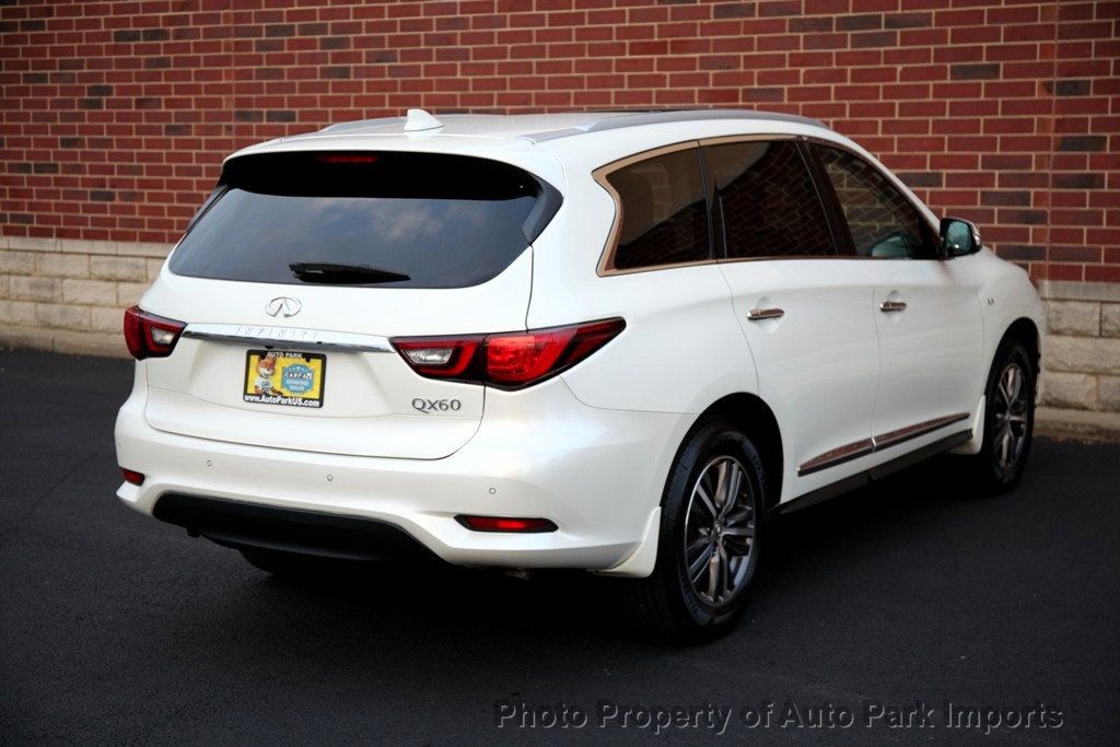2019 INFINITI QX60 LUXE AWD - 22926122 - 20