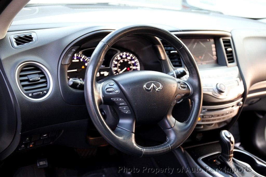 2019 INFINITI QX60 LUXE AWD - 22926122 - 21