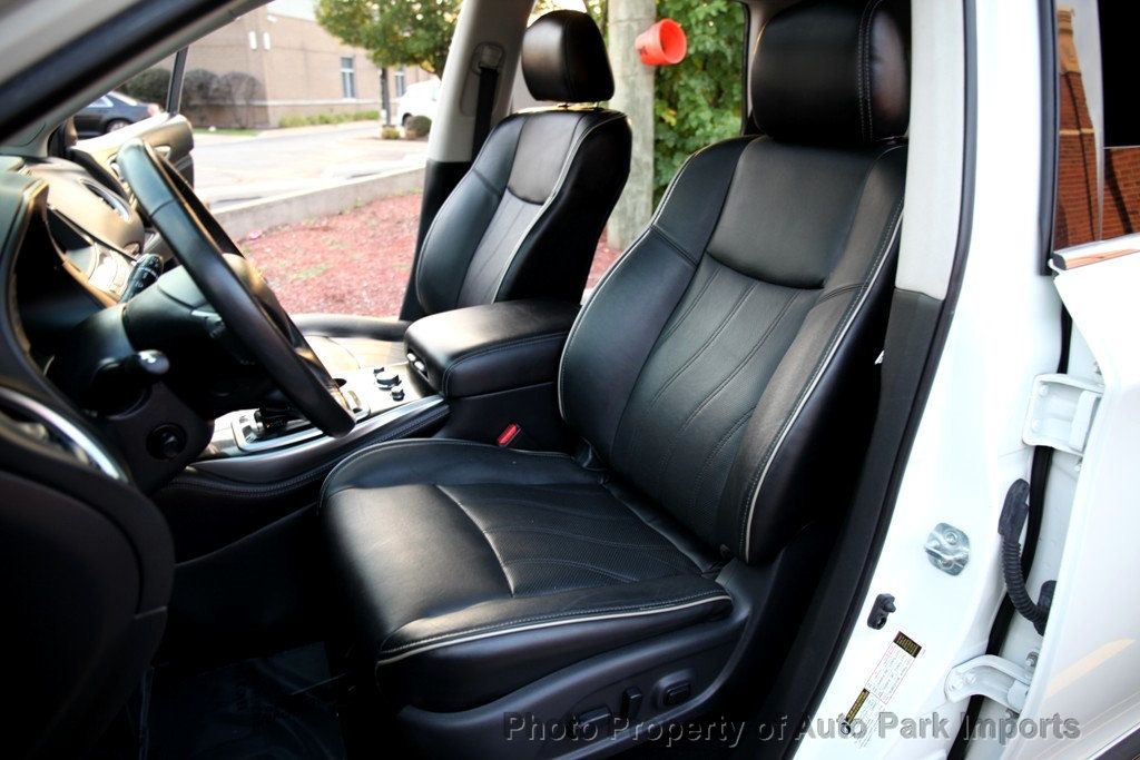 2019 INFINITI QX60 LUXE AWD - 22926122 - 23