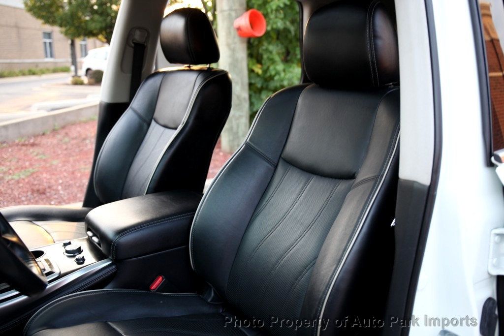 2019 INFINITI QX60 LUXE AWD - 22926122 - 24