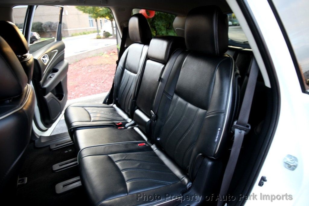 2019 INFINITI QX60 LUXE AWD - 22926122 - 27