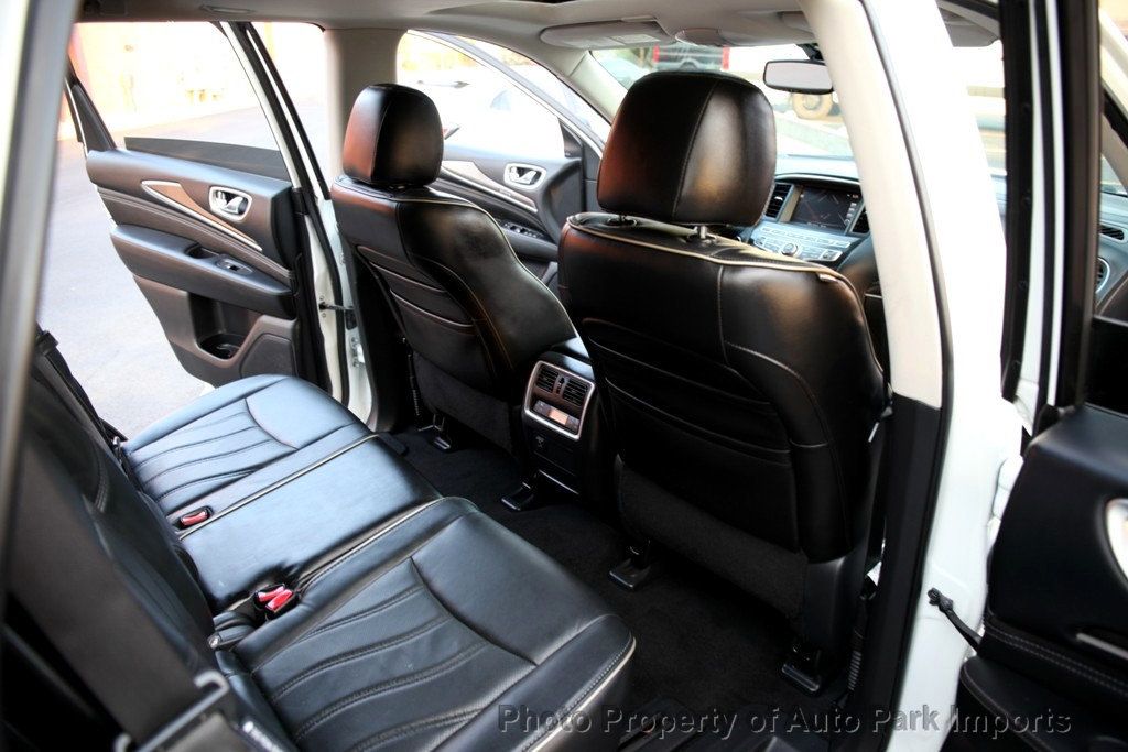 2019 INFINITI QX60 LUXE AWD - 22926122 - 29