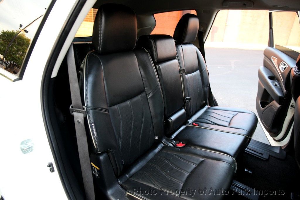 2019 INFINITI QX60 LUXE AWD - 22926122 - 32