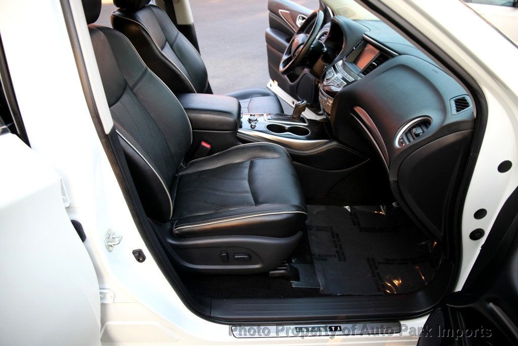 2019 INFINITI QX60 LUXE AWD - 22926122 - 33