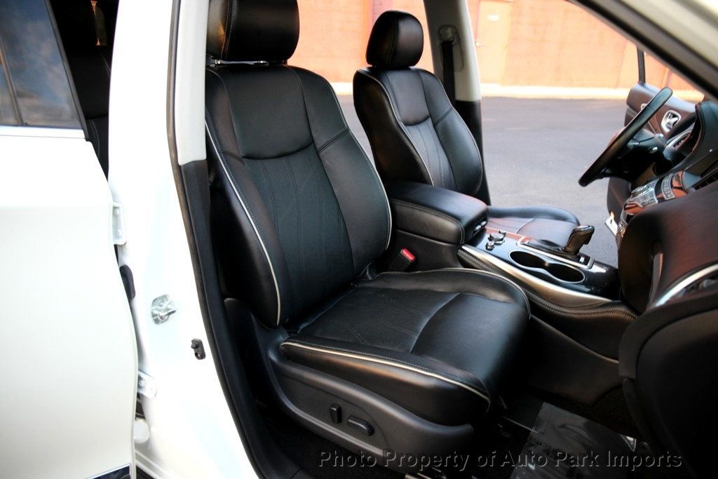 2019 INFINITI QX60 LUXE AWD - 22926122 - 34