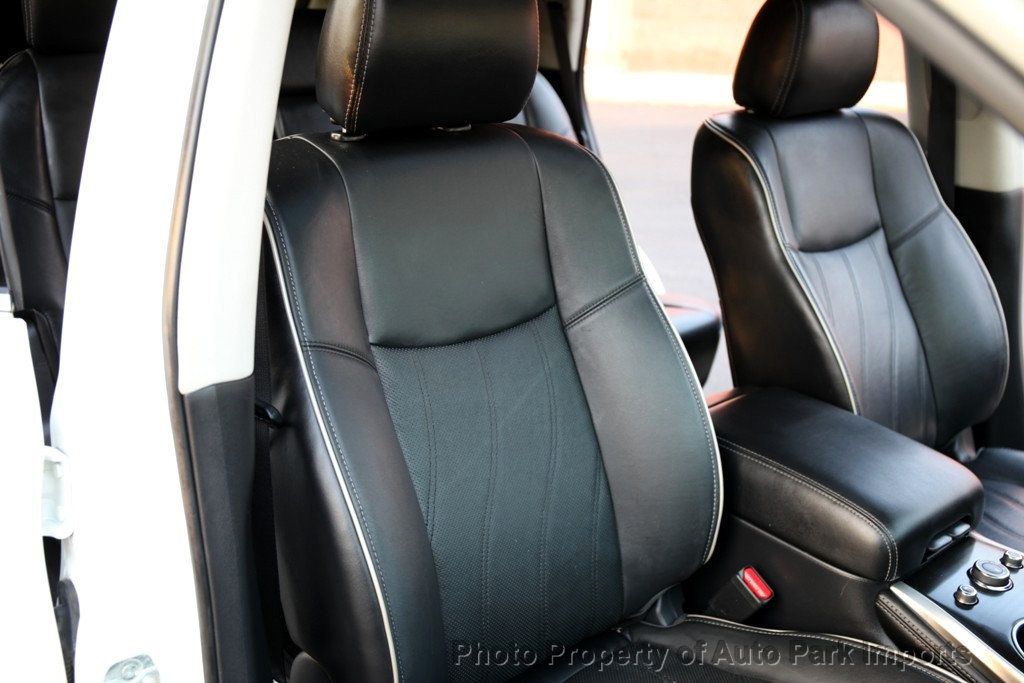 2019 INFINITI QX60 LUXE AWD - 22926122 - 35