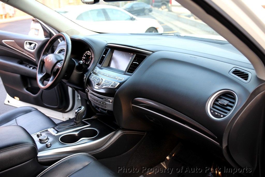 2019 INFINITI QX60 LUXE AWD - 22926122 - 36