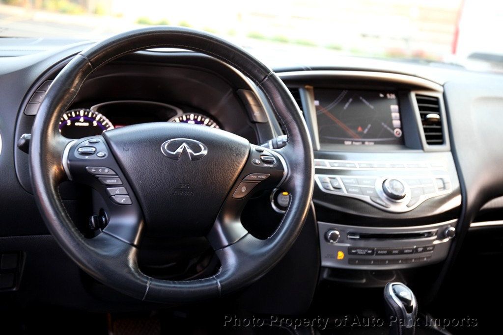 2019 INFINITI QX60 LUXE AWD - 22926122 - 38