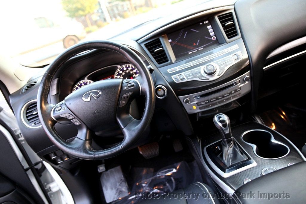 2019 INFINITI QX60 LUXE AWD - 22926122 - 39